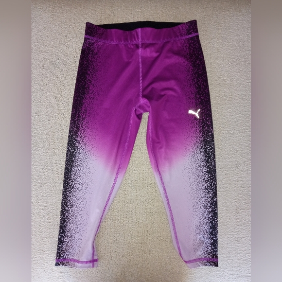 Puma Pants - NWOT, Puma, cropped leggings, Size XS